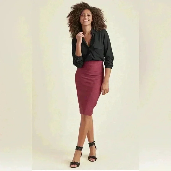 Midi Bandage Skirt size Small - Picture 1 of 16